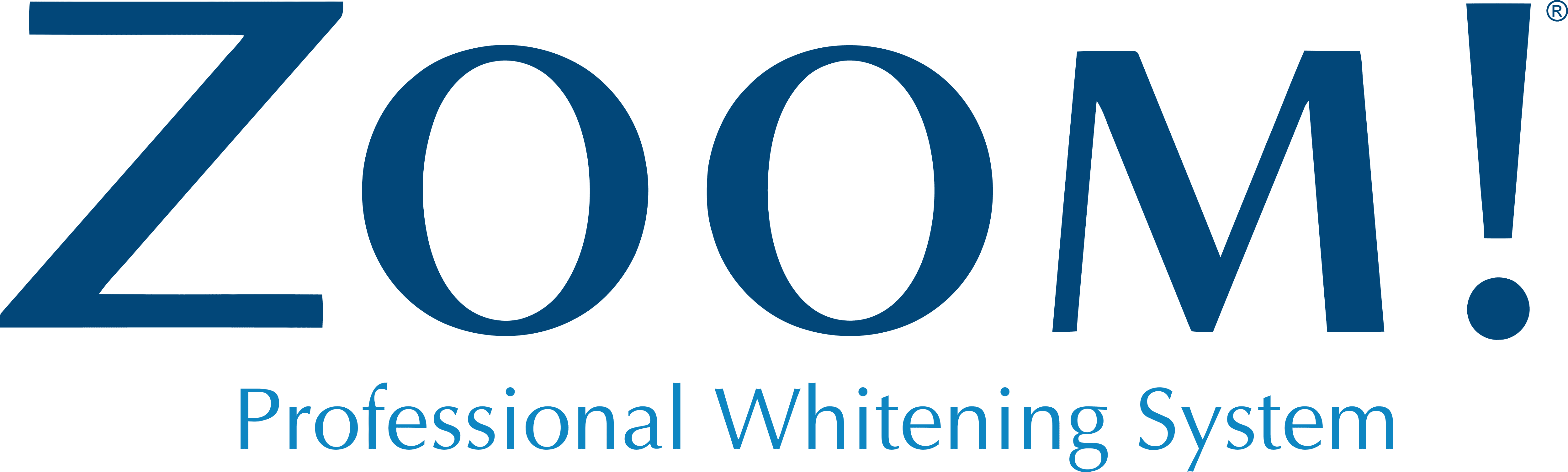 Zoom Whitening Logo